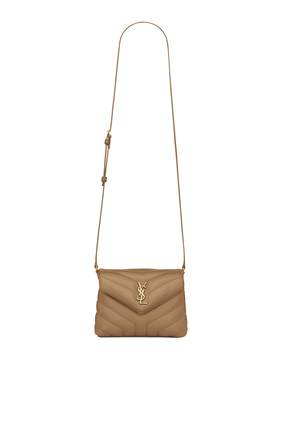 Loulou Toy Strapped Bag